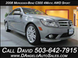 2008 Mercedes-Benz C Class
