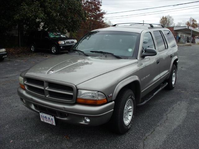 2000 Dodge Durango for sale
