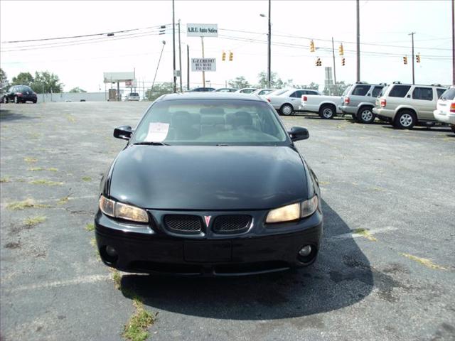 2002 Pontiac Grand Prix for sale