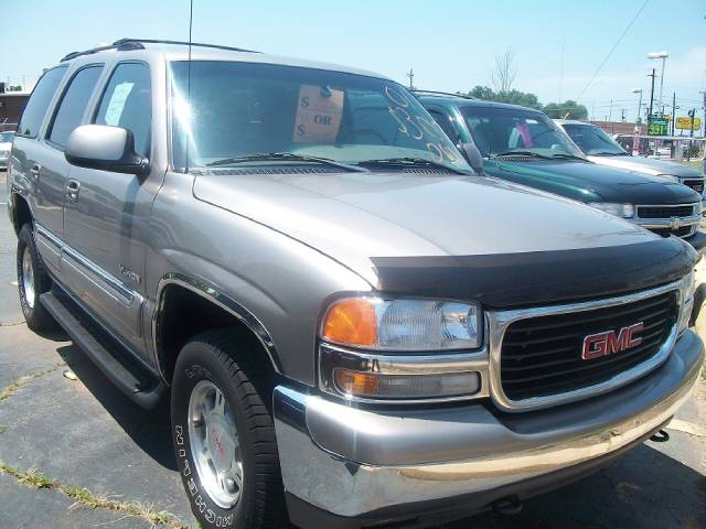 2001 GMC Yukon for sale