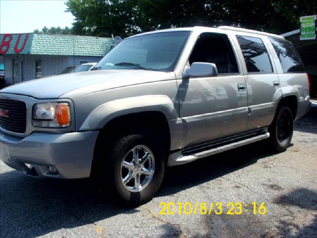 2000 GMC Yukon for sale