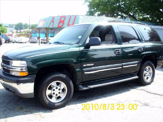 2001 Chevrolet Tahoe for sale