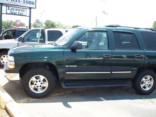 2001 Chevrolet Tahoe for sale