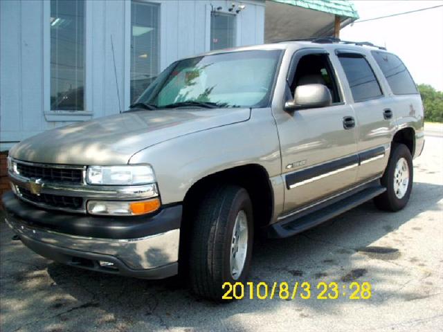 2001 Chevrolet Tahoe for sale