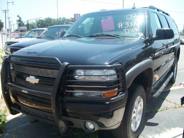 2003 Chevrolet Suburban for sale
