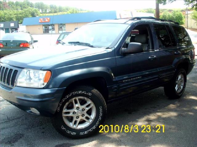 2000 Jeep Grand Cherokee for sale