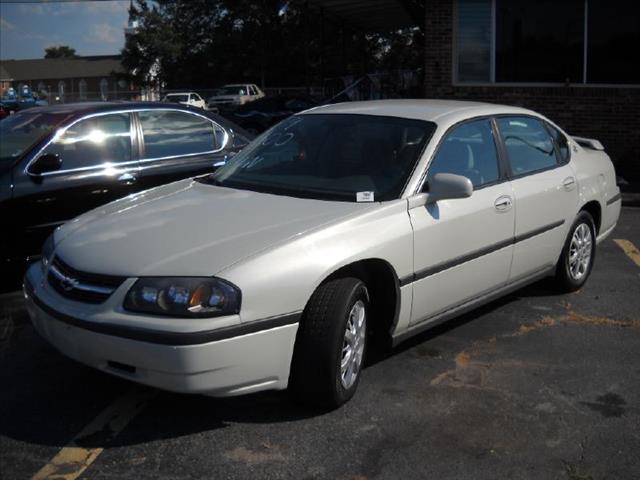 2004 Chevrolet Impala for sale