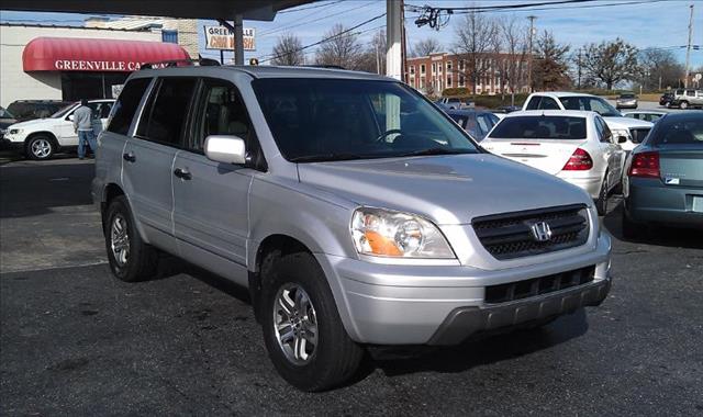 2004 Honda Pilot for sale