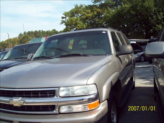 2001 Chevrolet Suburban for sale