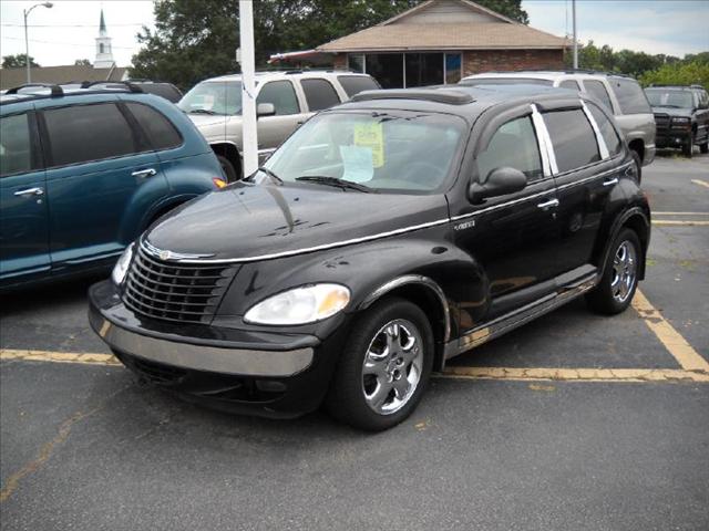 2001 Chrysler PT Cruiser for sale