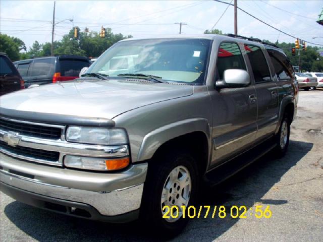 2001 Chevrolet Suburban for sale