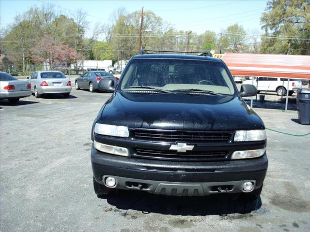 2002 Chevrolet Suburban for sale