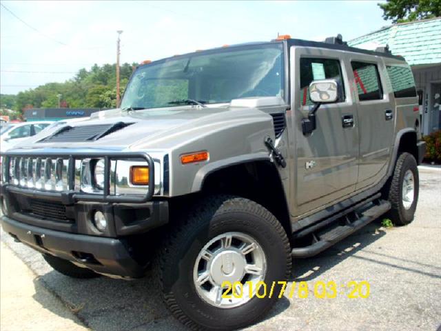 2003 Hummer H2 for sale