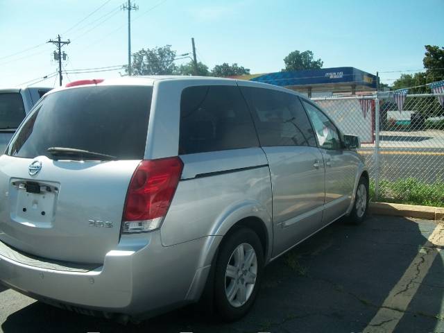 2004 Nissan Quest for sale