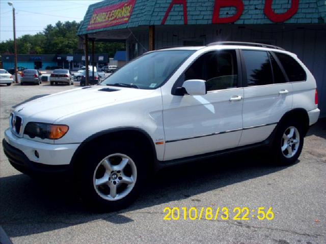 2002 BMW X5 for sale