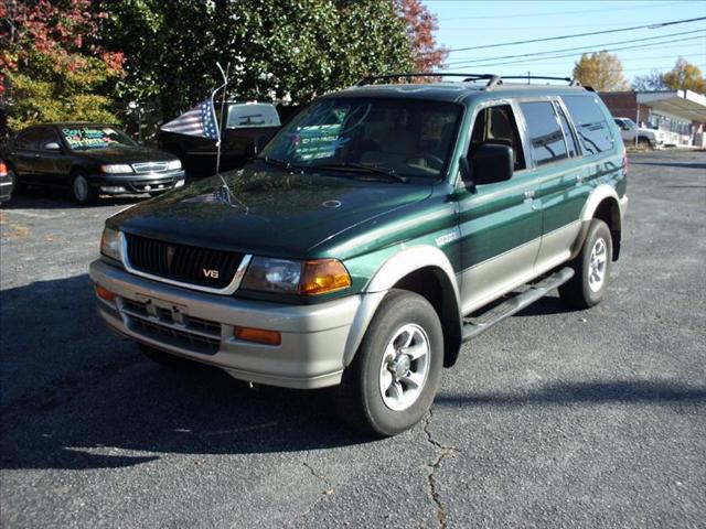 1999 Mitsubishi Montero Sport for sale