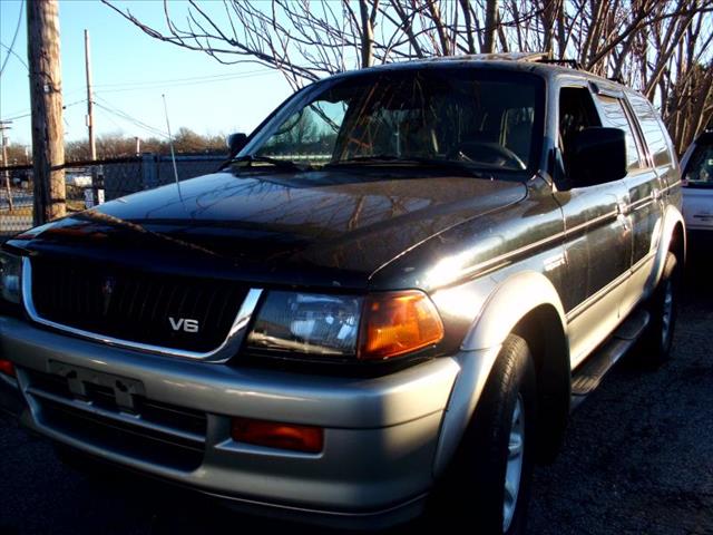 1997 Mitsubishi Montero Sport for sale