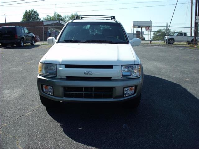 2001 Infiniti QX4 for sale