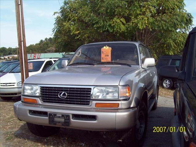 1997 Lexus LX 450 for sale