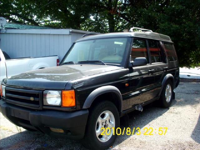 2000 Land Rover Discovery II for sale