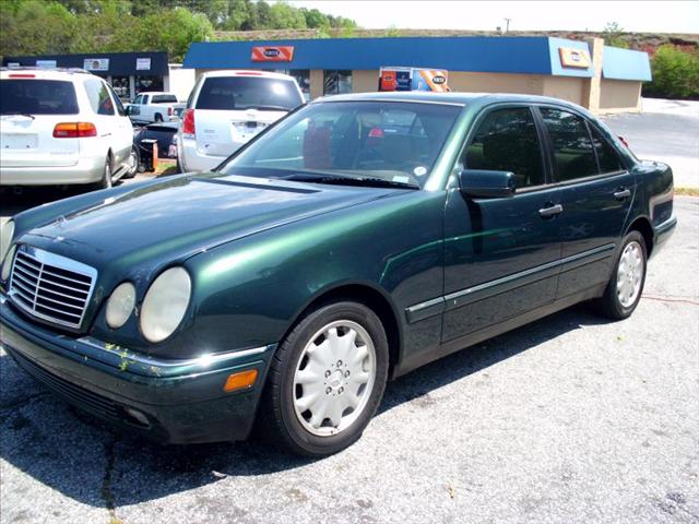 1996 Mercedes-Benz E-Class for sale