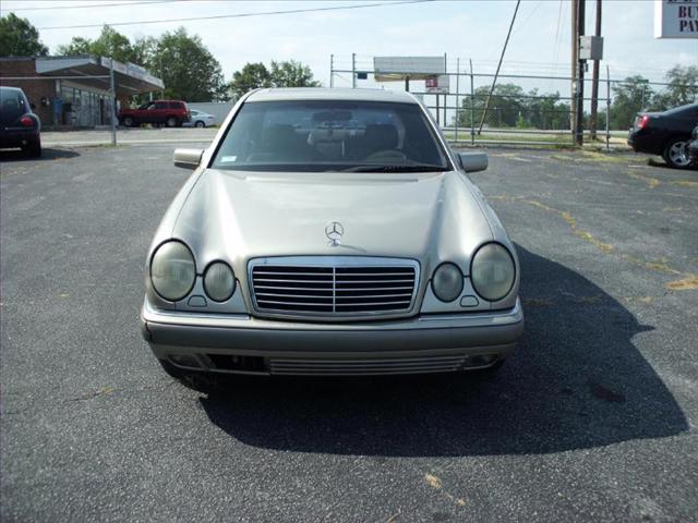 1997 Mercedes-Benz E-Class for sale