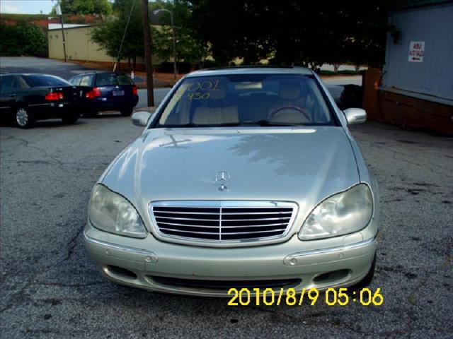 2001 Mercedes-Benz S-Class for sale