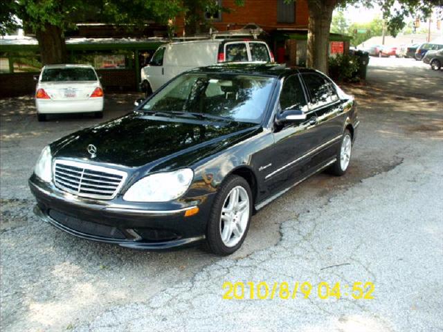 2004 Mercedes-Benz S-Class for sale