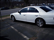 2000 Lincoln LS