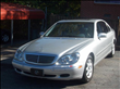 2000 Mercedes-Benz S Class