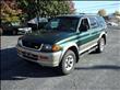 1999 Mitsubishi Montero Sport