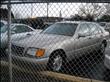 1997 Mercedes-Benz S Class