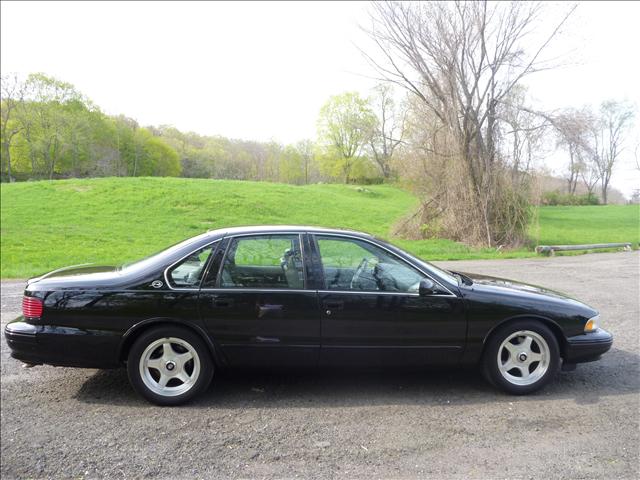 1995 Chevrolet Caprice Classic Or Impala Ss - Chevrolet - for sale in ...