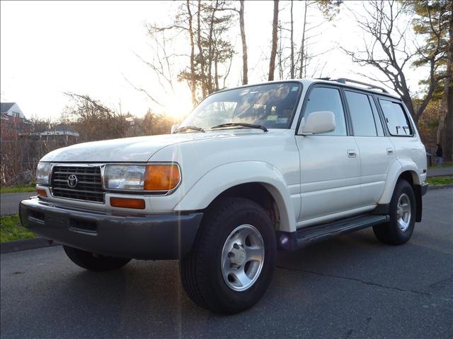 1996 Toyota Land Cruiser for sale