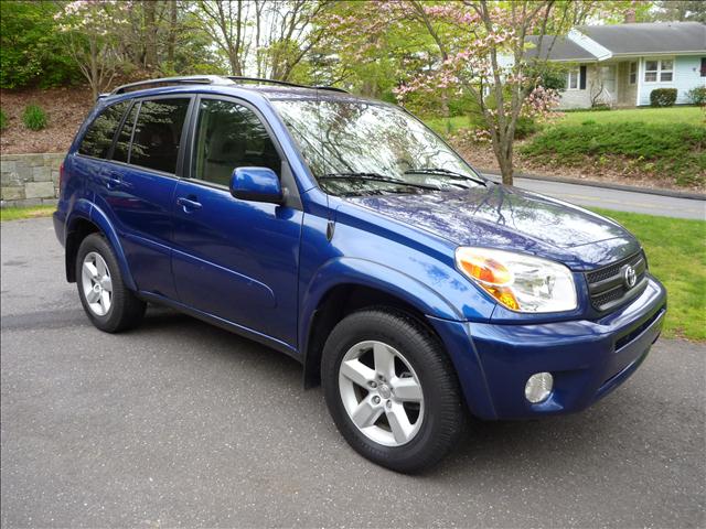 2004 Toyota RAV4 for sale