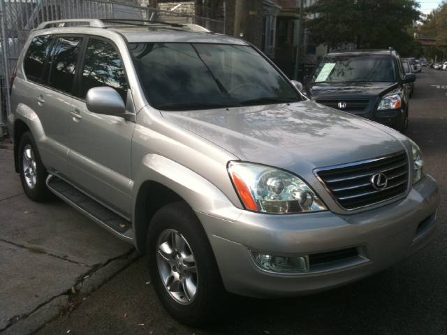 2004 Lexus GX 470 for sale