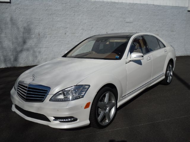 2010 Mercedes-Benz S-Class for sale