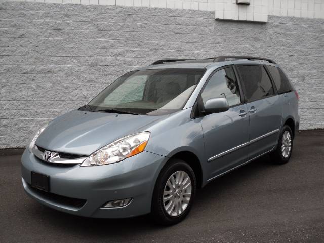 2008 Toyota Sienna for sale