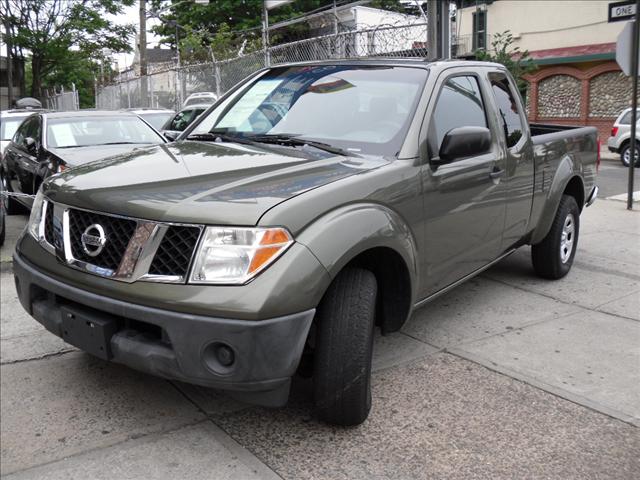 2005 Nissan Frontier for sale