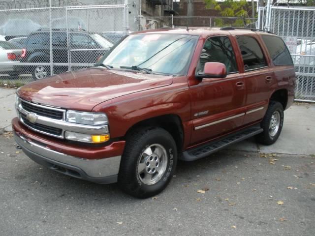 2002 Chevrolet Tahoe for sale