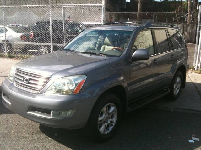 2003 Lexus GX 470 for sale