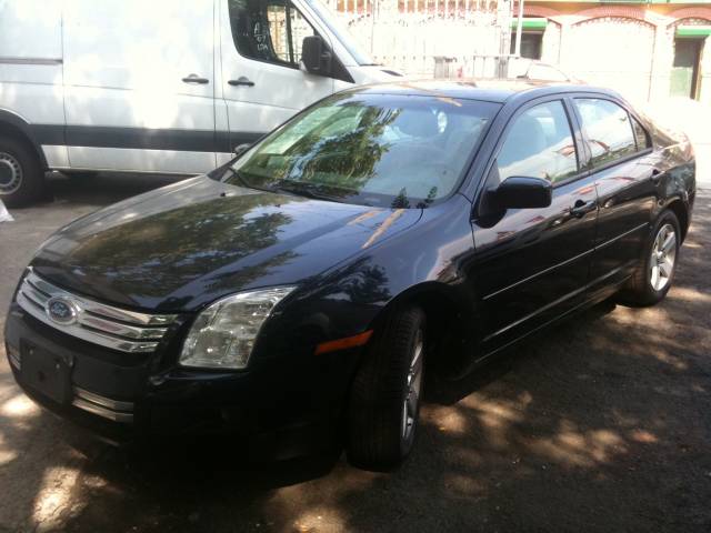 2009 Ford Fusion for sale