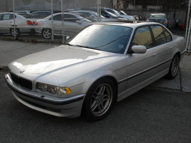 2000 BMW 7 series for sale