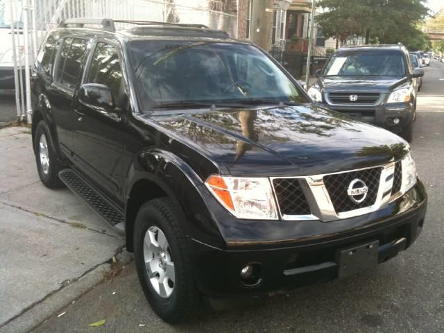 2007 Nissan Pathfinder for sale