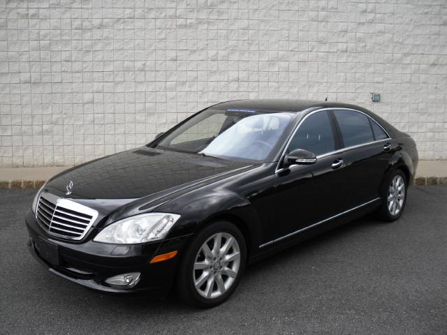 2008 Mercedes-Benz S-Class for sale