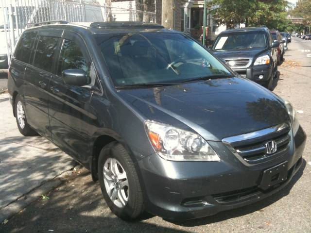 2006 Honda Odyssey for sale