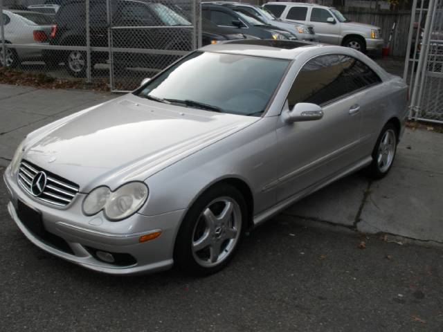 2004 Mercedes-Benz CLK-Class for sale