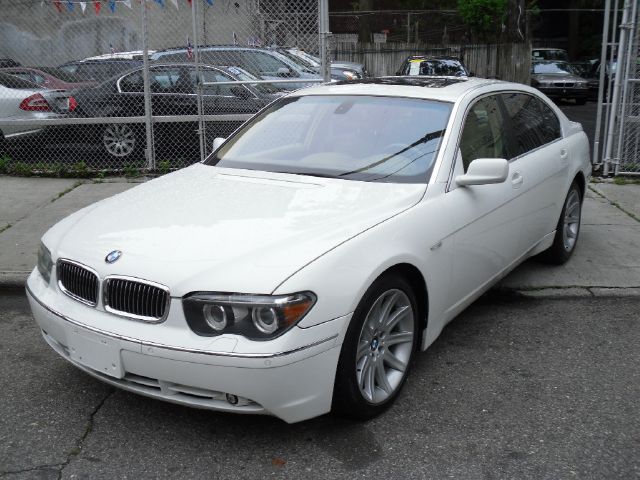 2004 BMW 7 series for sale