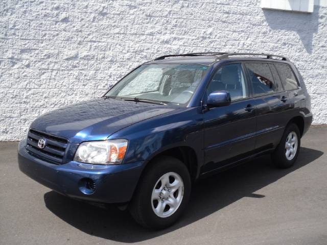 2007 Toyota Highlander for sale