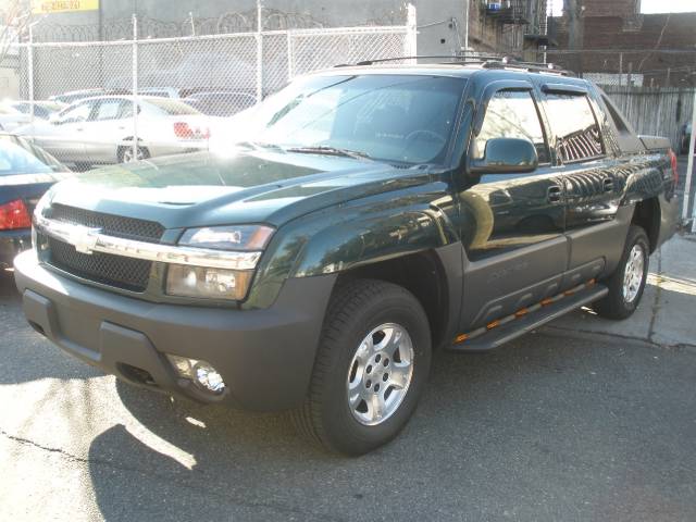 2003 Chevrolet Avalanche for sale